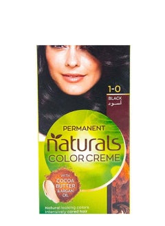 Palette Palette Permanent Naturals Color Cream 1.0 Black 