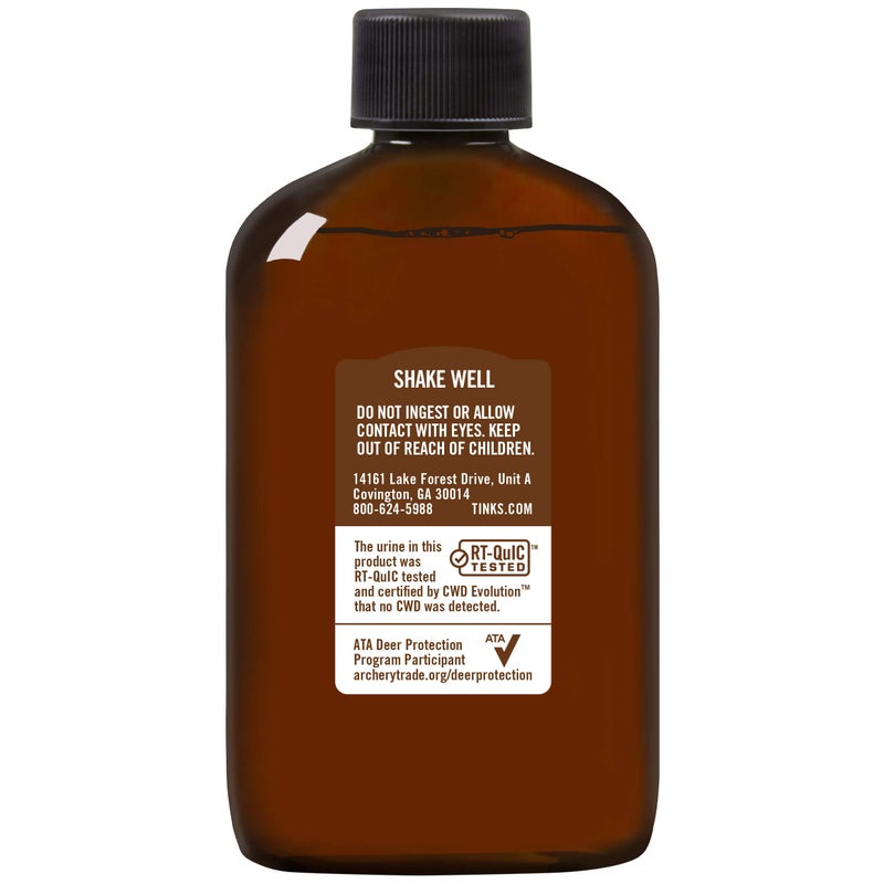 TINK'S Synthetic #69 Doe-in-Rut Deer Attractant Liquid Estrous Doe Urine Scent for Hunting (4 Oz) 3 Pack â€“ Longlisting Estrous Doe Urine Hunting Scents â€“ Hunting Lure/Attractant â€“ Advanced Deer Lure - Image 4