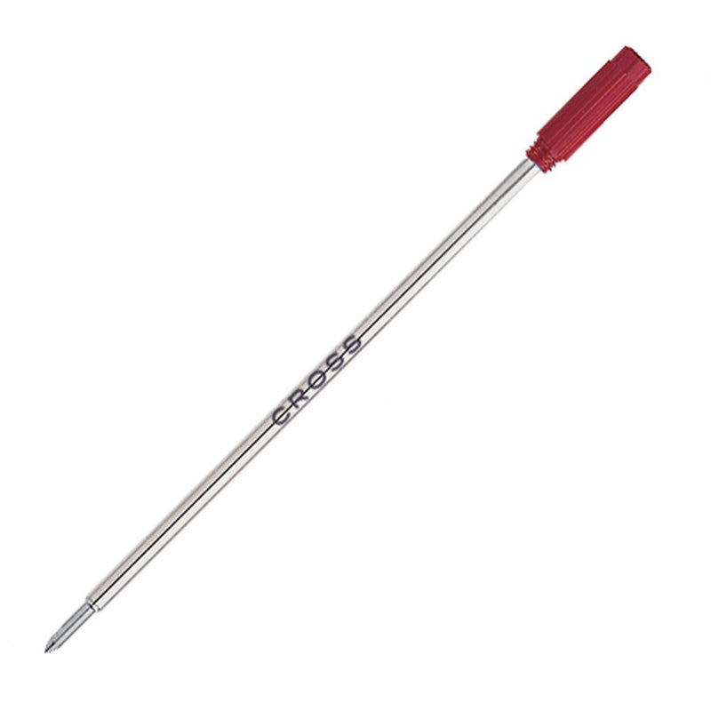 Cross Universal Ballpoint Refill, Medium Nib - Red
