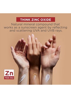 Elta MD UV Restore Tinted Face Sunscreen 48g White, SPF 40 Anti Aging Face Moisturizer for Women, Mineral Face Sunscreen for Sun Damaged Skin Repair, Zinc Oxide Sunscreen Formula, Daily Face Sunscreen  - Image 5