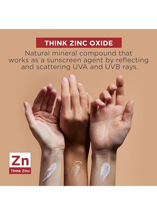 Elta MD UV Restore Tinted Face Sunscreen 48g White, SPF 40 Anti Aging Face Moisturizer for Women, Mineral Face Sunscreen for Sun Damaged Skin Repair, Zinc Oxide Sunscreen Formula, Daily Face Sunscreen  - Image 5