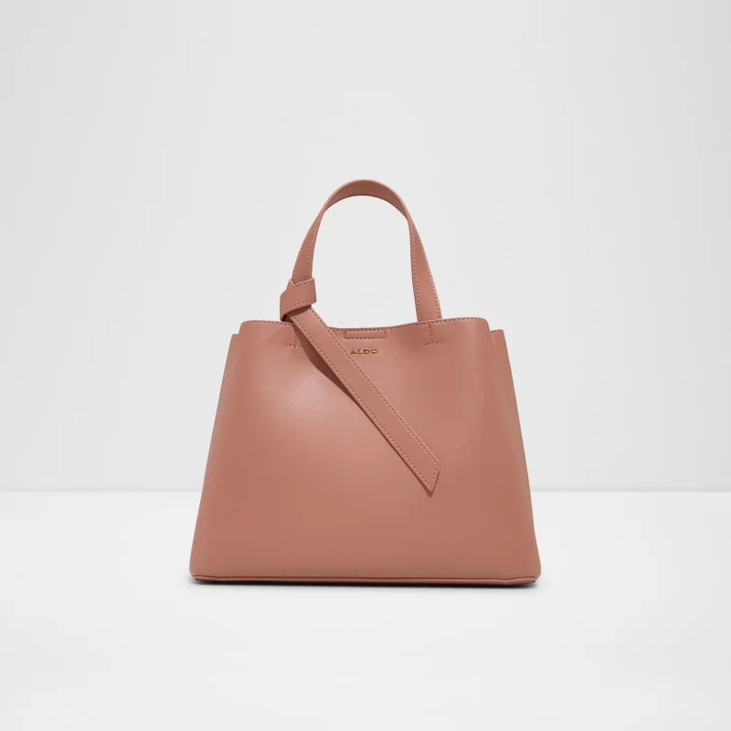 ALDO Zaria Buckle Detail Shoulder Bag