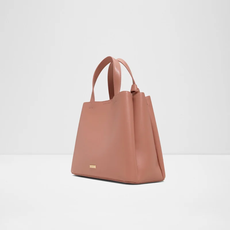 ALDO Zaria Buckle Detail Shoulder Bag
