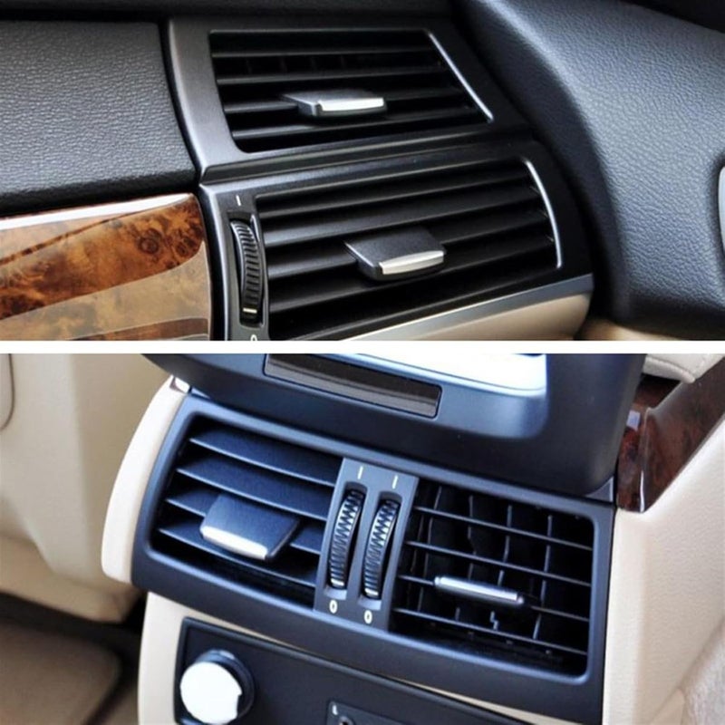 Wivplex Car AC Vent Outlet Tab Clip Repair Kit - Image 5