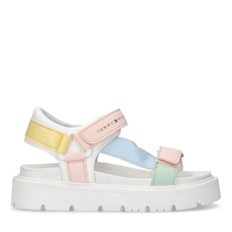 TOMMY HILFIGER Kids Velcro Sandals