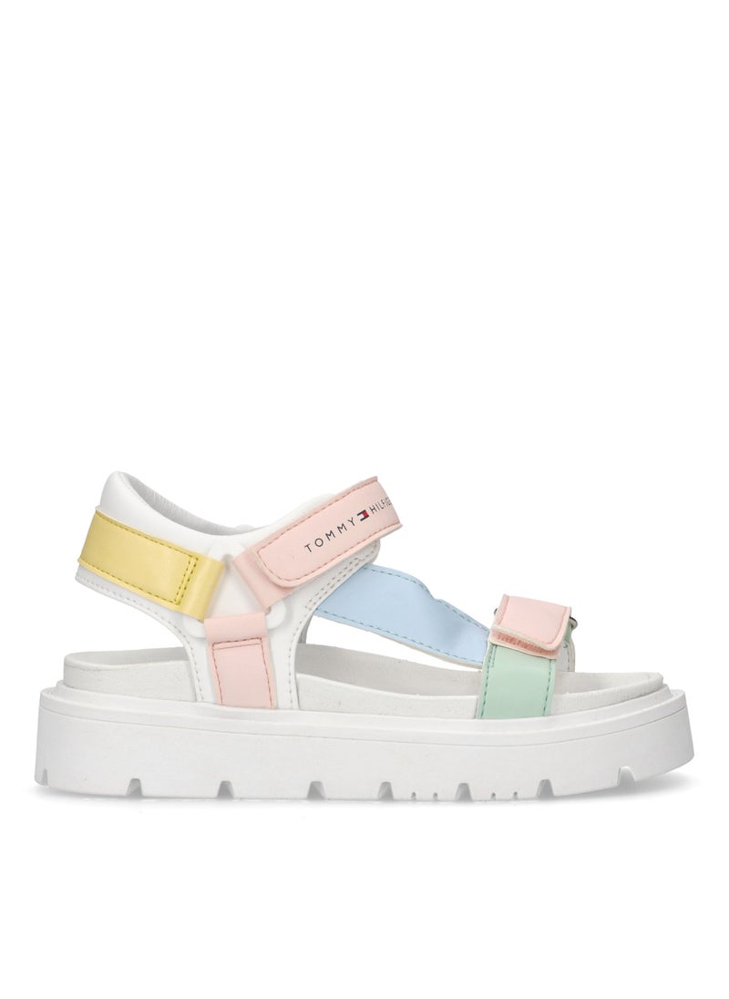 TOMMY HILFIGER Kids Velcro Sandals  - Image 2