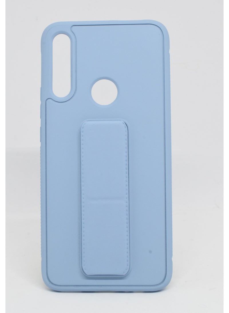 BORTONY Protective Case Cover With Finger Grip Stand For Huawei Y9 Prime - Image 1