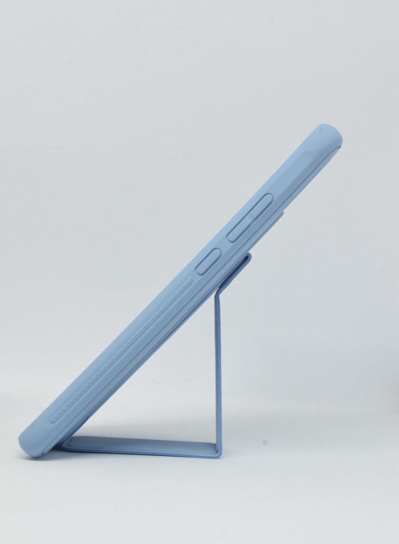 BORTONY Protective Case Cover With Finger Grip Stand For Huawei Y9 Prime - Image 2