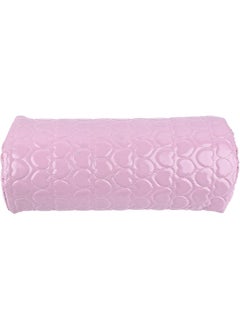 AUEAR 1 Pack PU Leather Salon Nails Hand Rest Cushion Holder Wrist Arm Pillows Manicure Tool