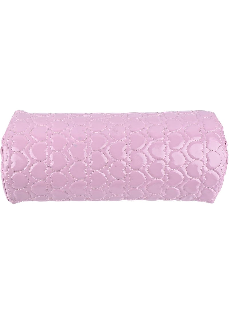 AUEAR - AUEAR 1 Pack PU Leather Salon Nails Hand Rest Cushion Holder Wrist Arm Pillows Manicure Tool - Image 1