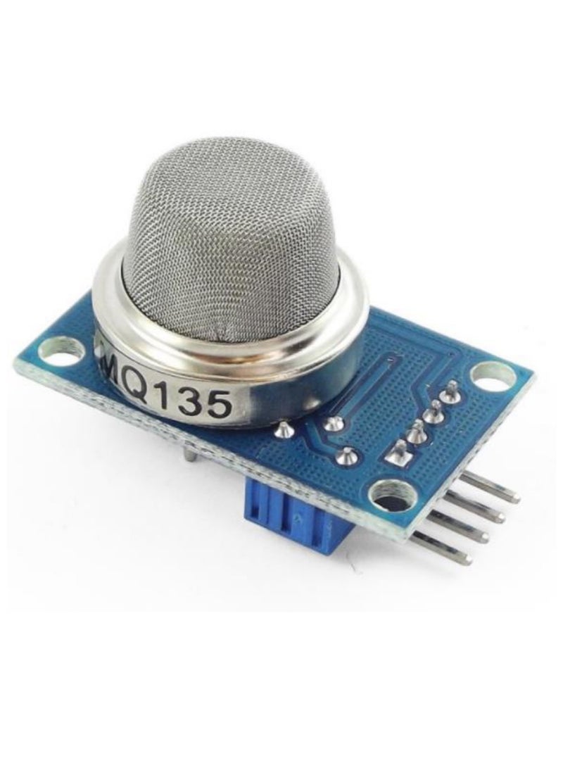 Arduino MQ-135 Gas Sensor Module – Air Quality Detection 