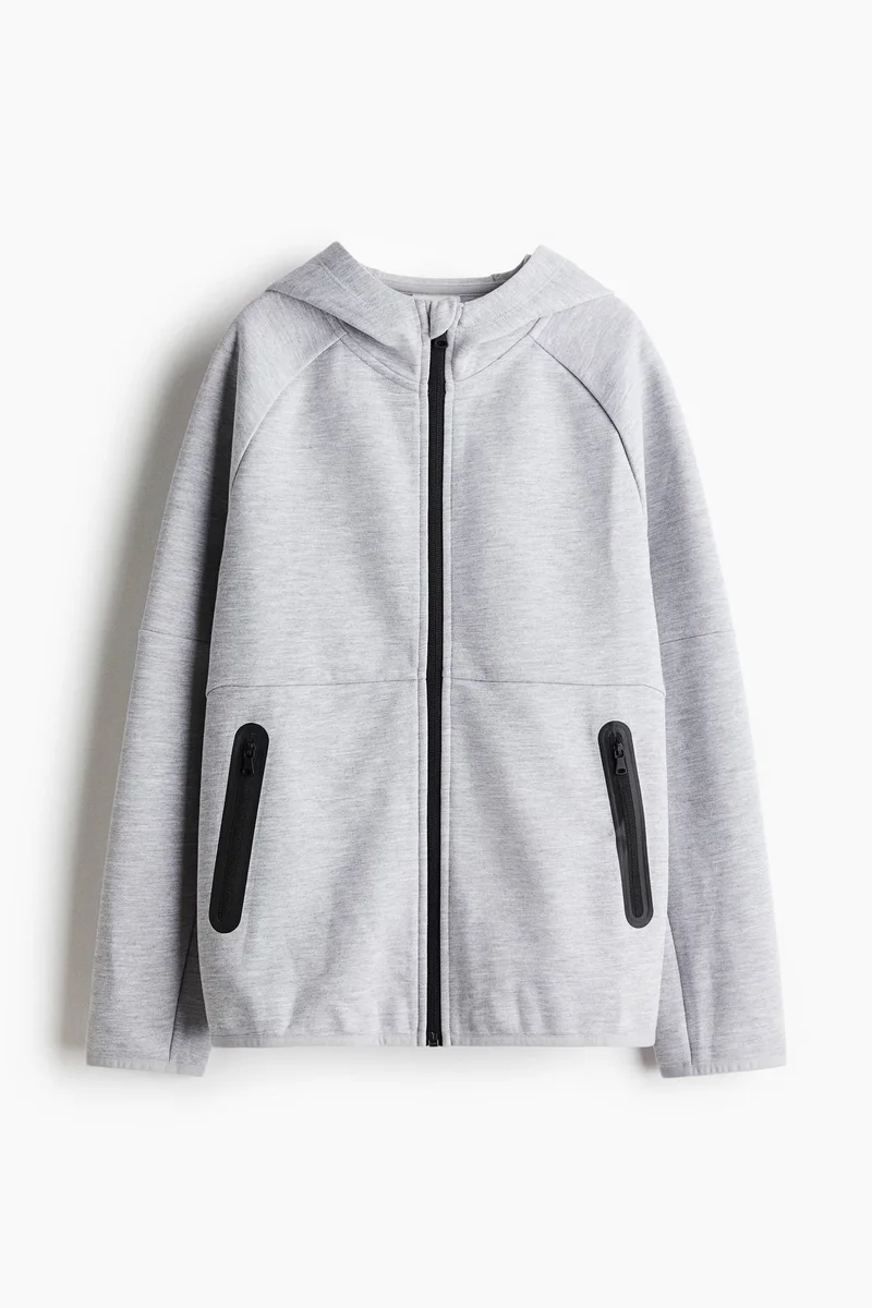 H&M Sports hoodie with DryMove™