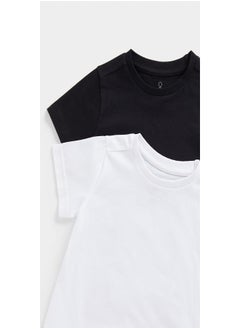 Black and White T Shirts 2 Pack - pzsku/Z91FDE58759E9314B0EFFZ/45/_/1710490689/0b355d28-eb50-4714-b59c-1d4333714683