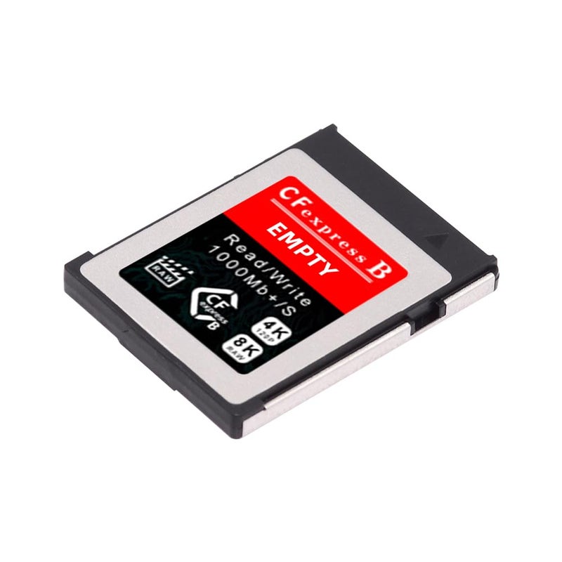 NFHK CFexpress TypeB to NVME 2230 Memory Card Kit Case CFE CFB NGFF MKey Adapter Compatible with XS Camera 8K RAW PCIe Expansion - Image 2