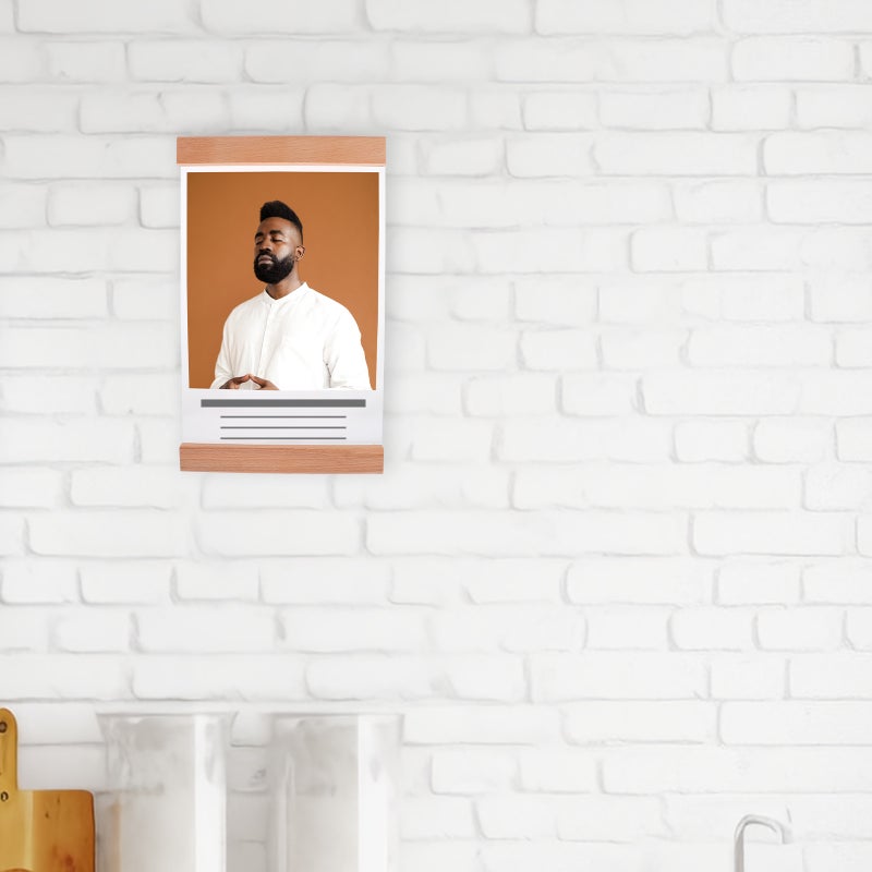 🏠 إطار صور شفاف جداري لعرض المستندات بدون الحاجة إلى الحفر - Image 3
