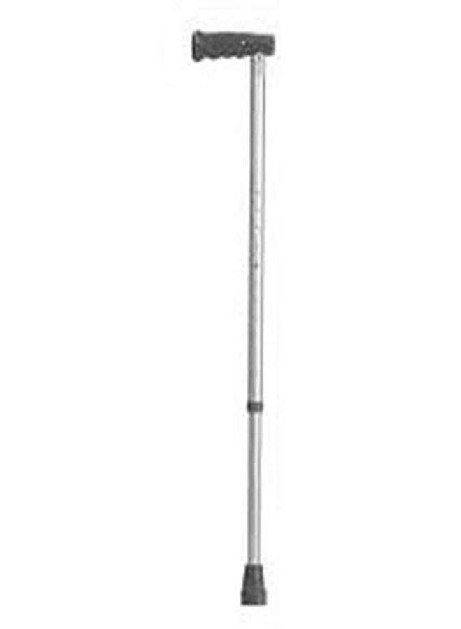 SR BIOTECH SRBIOTECH Height Adjustable T SHAP Single Leg Walking Stick,Old Age Stick for Men & Women | Walk Stick for Old People | Walking Sticks with Enhanced Stability | Customizable Comfort - Image 1