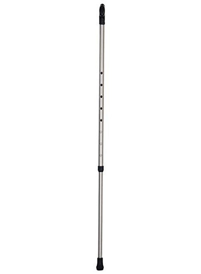 SR BIOTECH SRBIOTECH Height Adjustable T SHAP Single Leg Walking Stick,Old Age Stick for Men & Women | Walk Stick for Old People | Walking Sticks with Enhanced Stability | Customizable Comfort - Image 2