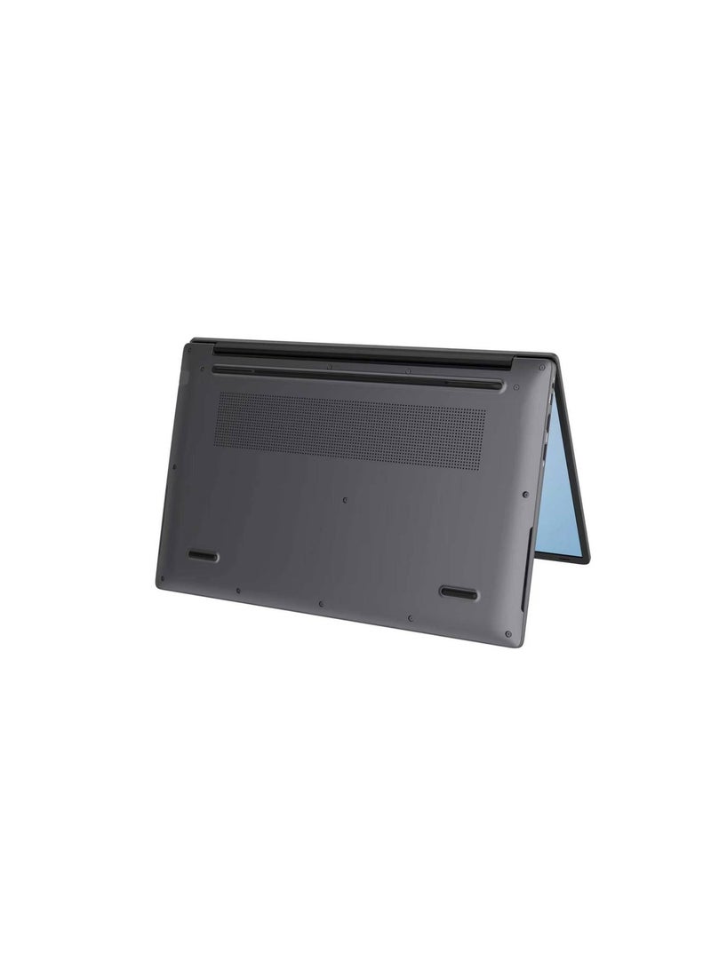 WYSECHY i7-1255U, 16GB DDR4 RAM, 512GB SSD, 15.6-inch FHD Display, Gray English/Arabic Gray - Image 3