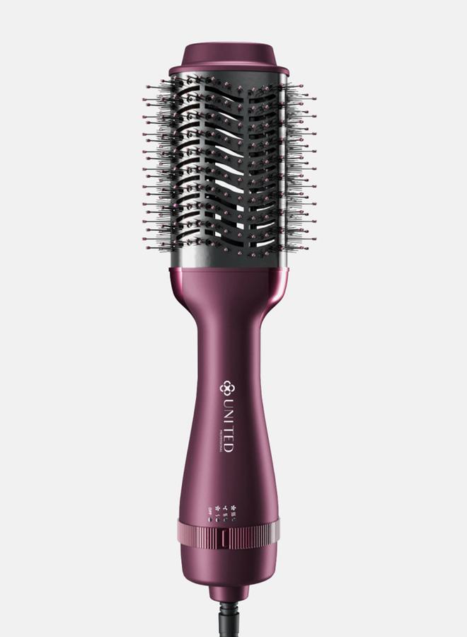 يونايتد مصفف شعر بثلاث سرعات، بقوة 1200 وات - Image 1