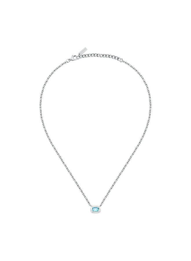 TRUSSARDI Tjaxa22 T-Design Necklace - Image 1
