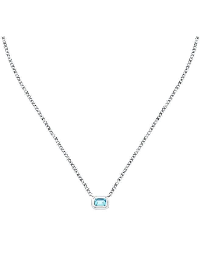 TRUSSARDI Tjaxa22 T-Design Necklace - Image 3