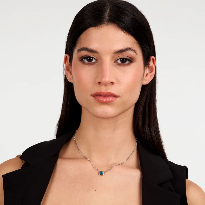 Trussardi  T-Design collection Womens's   Necklace - TJAXA22 for Women | Best Price UAE