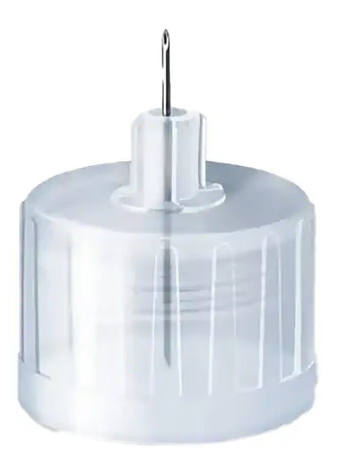 Pic Solution Insupen 4 mm Insulin Pen Needle 33G 100 Pieces