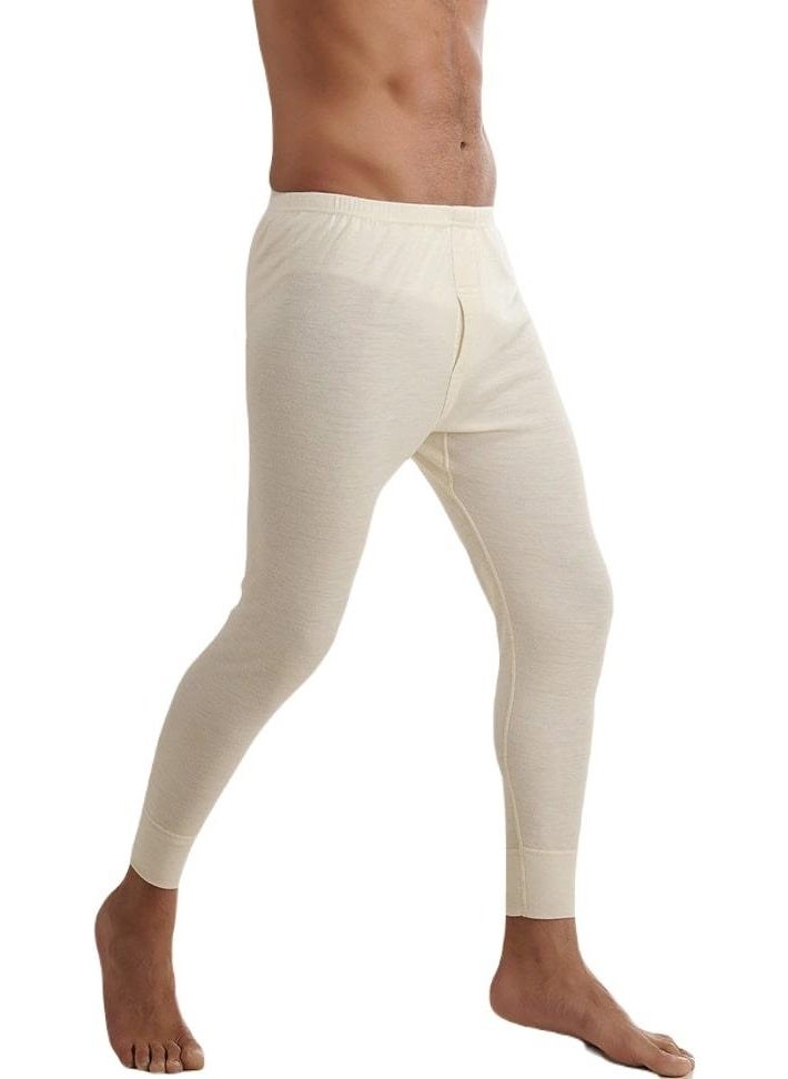 Hasyün - Men's Short Sleeve Underwear Set 75% Wool - Image 1