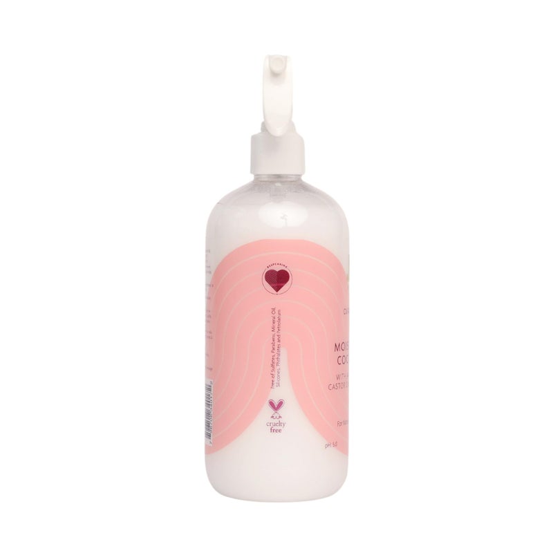 KeraCare Coconut Water - 16 oz - Light Hair Refresher Spray - Moisturizing and Hydrating - with Jamaican Black Castor Oil and Coconut Oil - Image 3