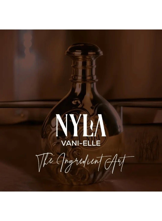 my perfumes NYLA VANI-ELLE from ARABIYAT PRESTIGE Eau De Parfum for Men and Women 80ml - Image 5