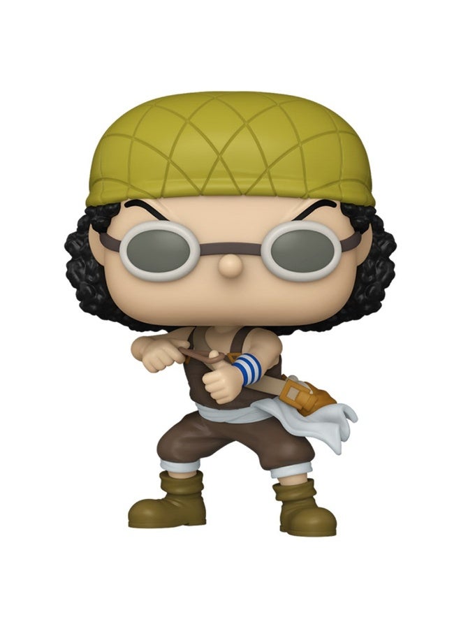 Funko Pop! Animation: One Piece - Usopp (Refresh)