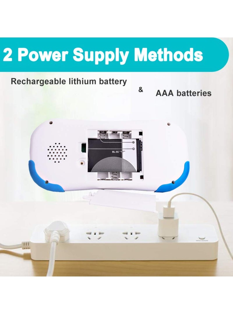 Excefore Portable Video Games Handheld Console - Retro Game Handheld PSP - Play Miyoo Mini Kids Stick - Arcade Gaming Emulator - Classic Portable Gaming - Adult and Kids - Plug and Play - Connect to TV - Image 4