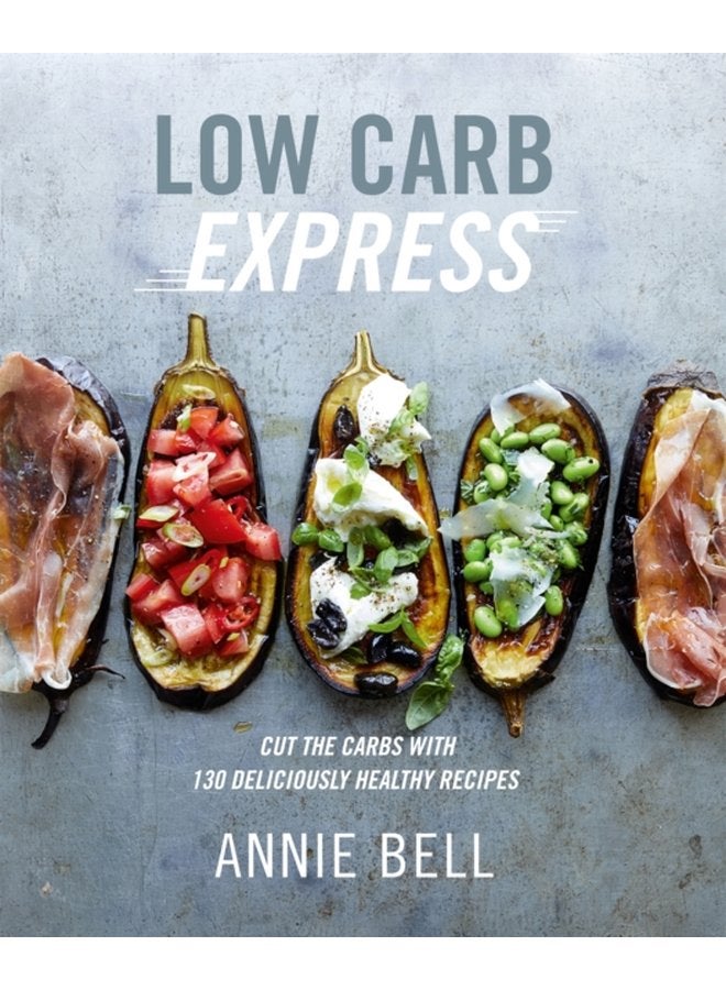 Low Carb Express - Paperback