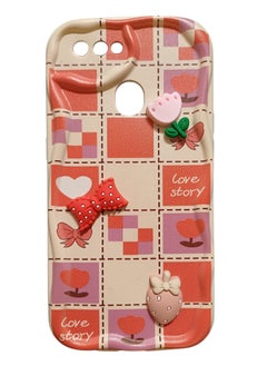 Generic Back Cover Compatible With Phone Oppo 5s  - Image 1