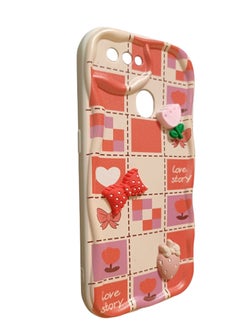 Generic Back Cover Compatible With Phone Oppo 5s  - Image 2
