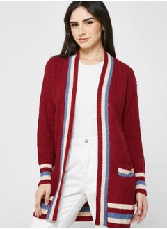 Varsity Style Cardigan