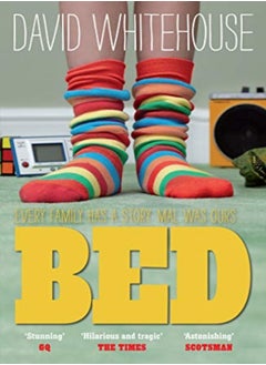 Bed by David Whitehouse Paperback 