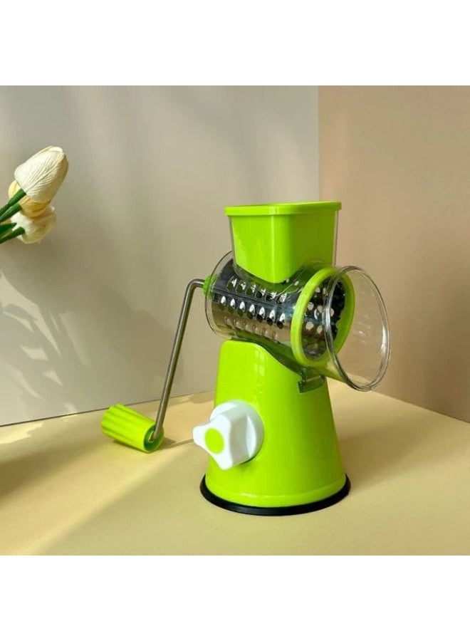 Make meal preparation effortless with the easy manual food chopper! Perfect for chopping all types of meat and vegetables, it saves time and effort in the kitchen while delivering consistent results every time.  - Image 4