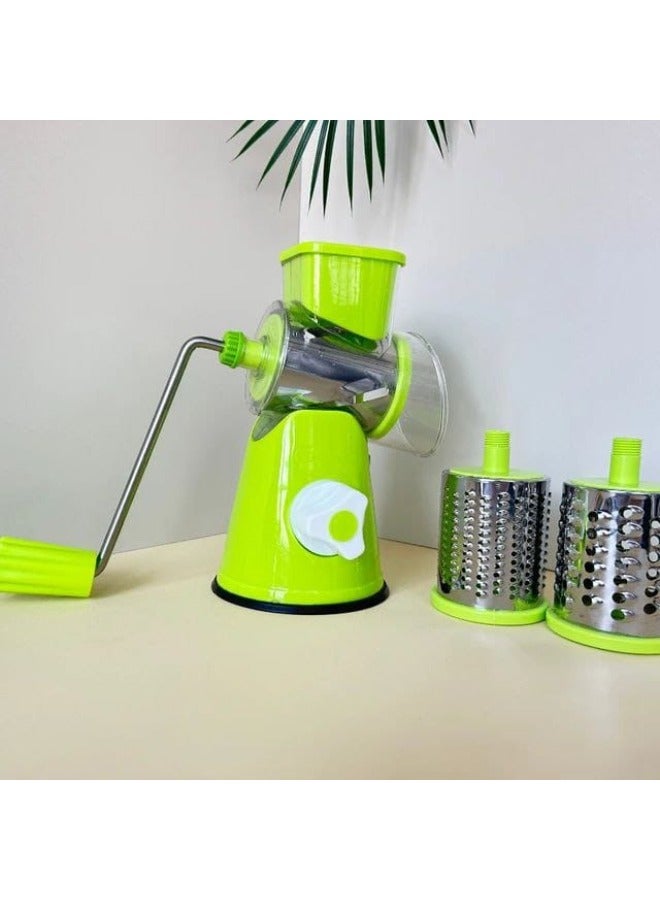 Make meal preparation effortless with the easy manual food chopper! Perfect for chopping all types of meat and vegetables, it saves time and effort in the kitchen while delivering consistent results every time.  - Image 5
