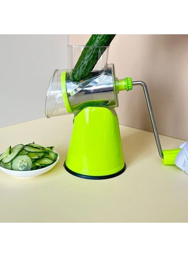 Make meal preparation effortless with the easy manual food chopper! Perfect for chopping all types of meat and vegetables, it saves time and effort in the kitchen while delivering consistent results every time.  - Image 1