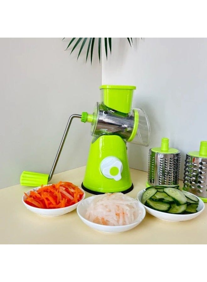 Make meal preparation effortless with the easy manual food chopper! Perfect for chopping all types of meat and vegetables, it saves time and effort in the kitchen while delivering consistent results every time.  - Image 2