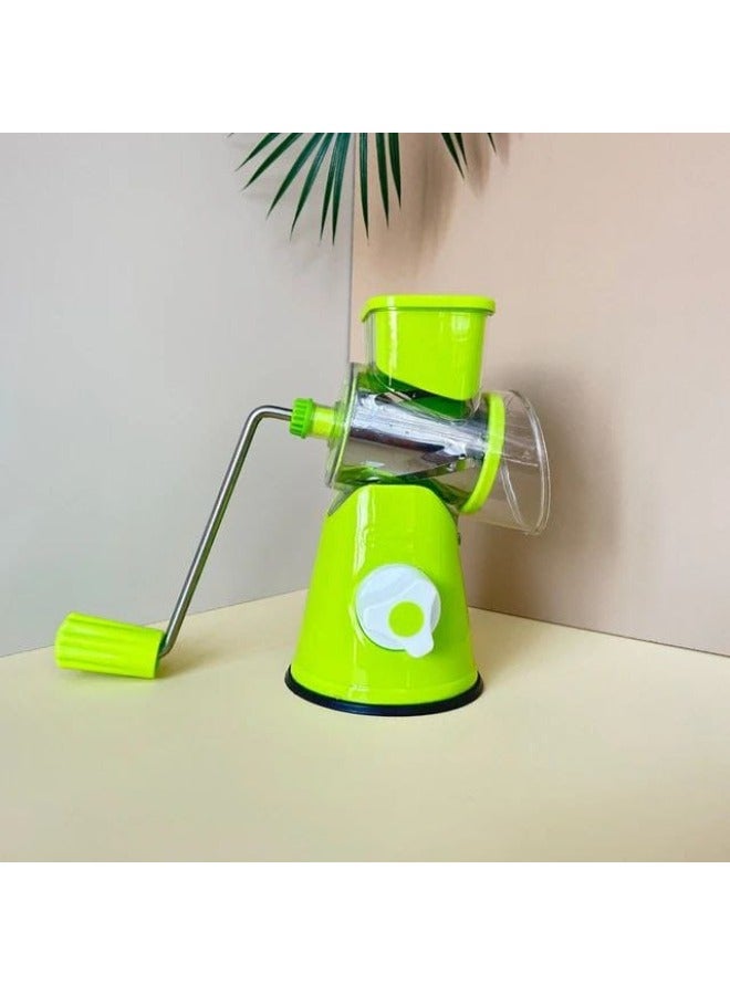 Make meal preparation effortless with the easy manual food chopper! Perfect for chopping all types of meat and vegetables, it saves time and effort in the kitchen while delivering consistent results every time.  - Image 3