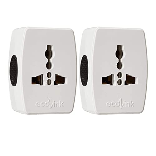 Ecolink Multipin Socket 6A, Pack of 2 - Image 1