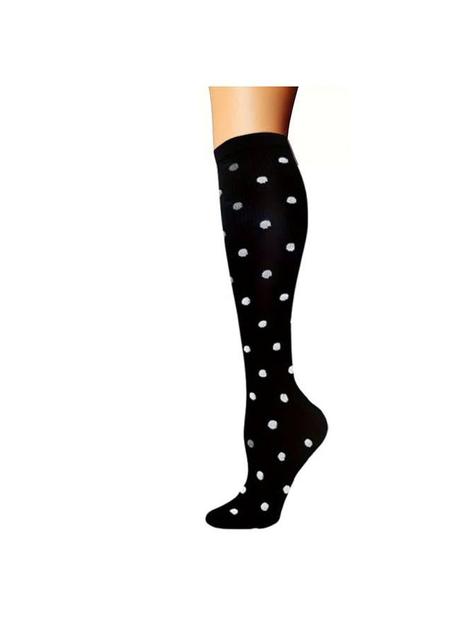 Bluejw Compression Socks Sports Compression Socks Compression Socks Sports Elastic Socks Stockings Suit  - Image 1