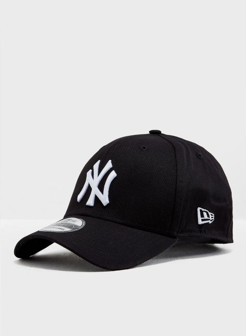 39Thirty League Basic New York Yankees Stretch-Fit Cap