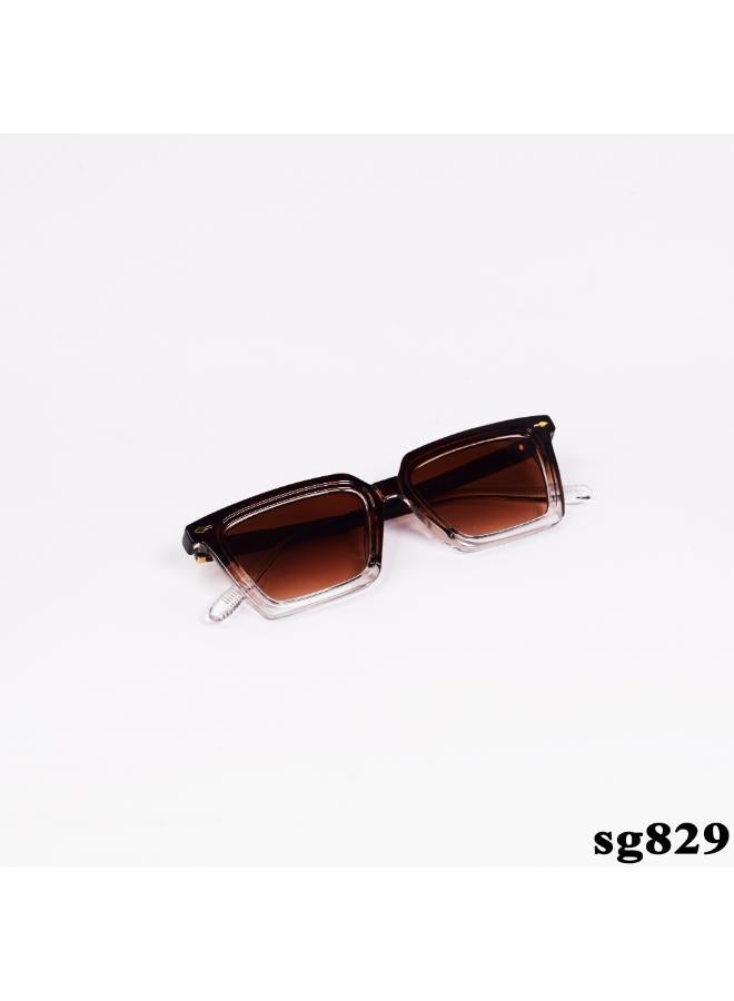 Generic Men and Women Sunglasses SG829 - Image 4