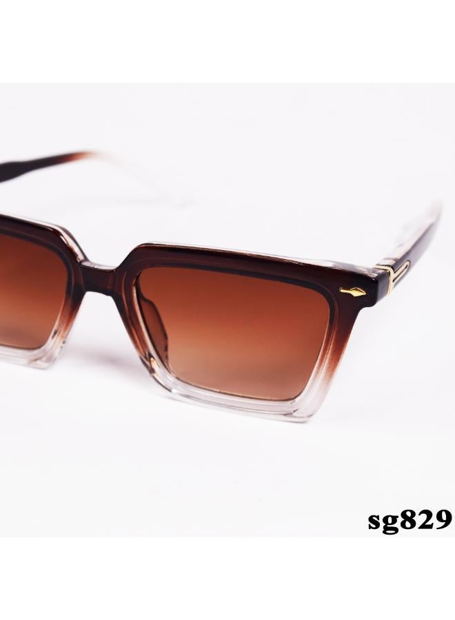 Generic Men and Women Sunglasses SG829 - Image 2