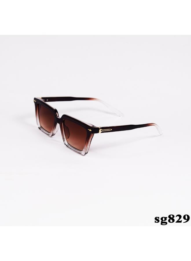 Generic Men and Women Sunglasses SG829 - Image 3