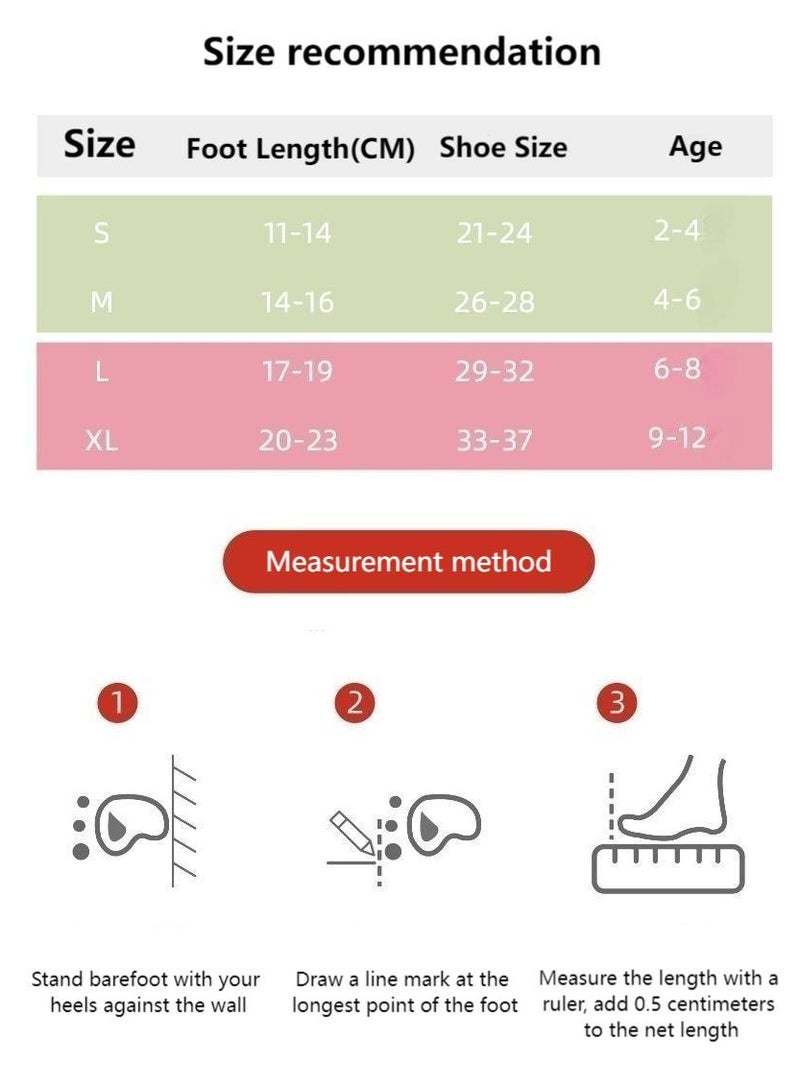 5 Pairs Per Set Children's Mesh Breathable Design, Cartoon Socks  - Image 2