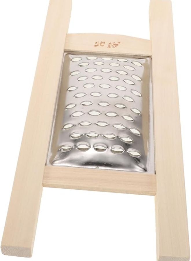 موبيستك مبشرة خضروات يدوية بمقبض مريح لتقطيع الخيار والجزر والجبن - Image 1